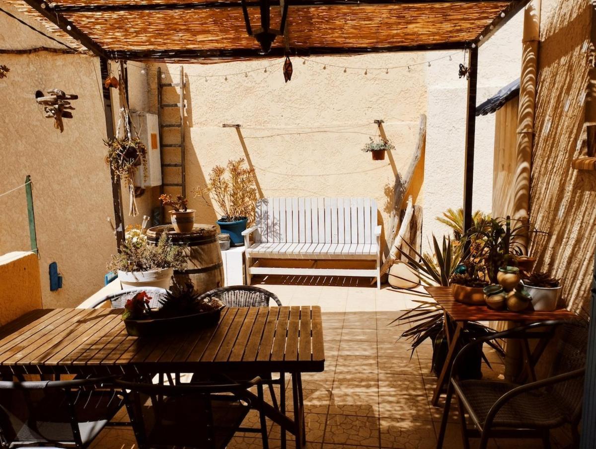 Holiday home Cabanon Dans La Calanque De La Vesse *